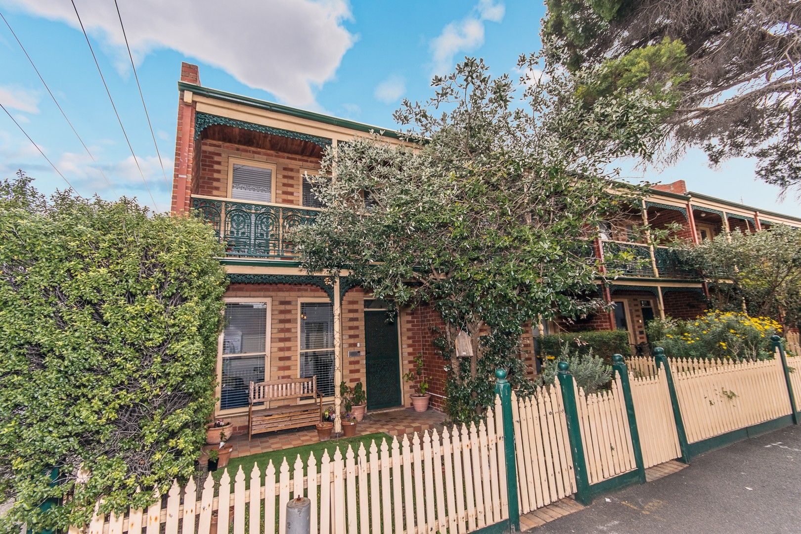 3 bedrooms Townhouse in 1/7-13 Kent Street ASCOT VALE VIC, 3032