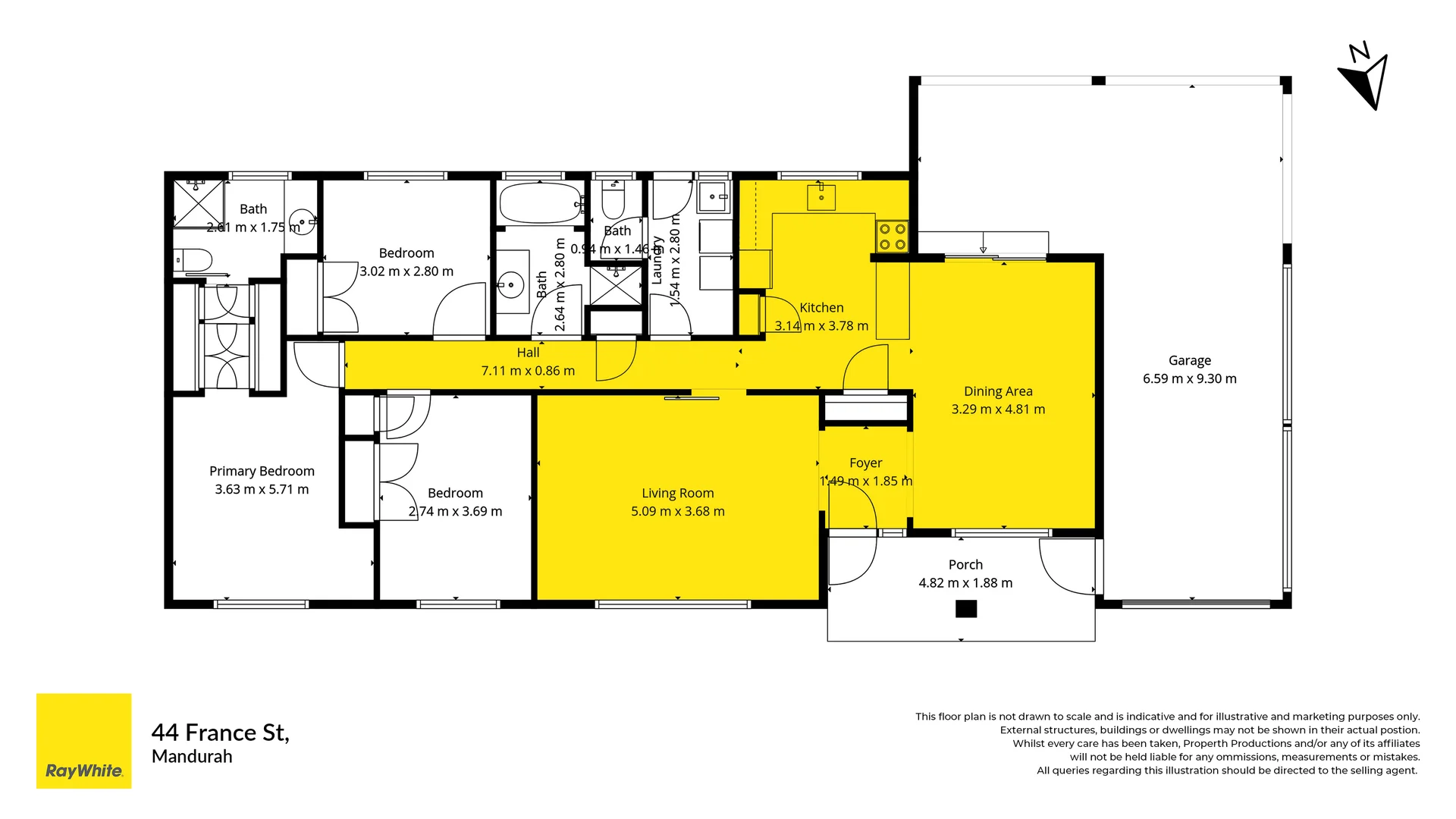 Additional image 13 of 44 France Street, Mandurah WA 6210