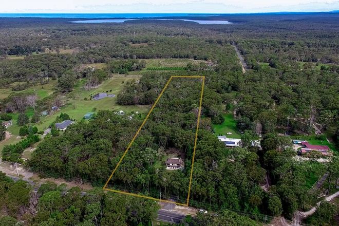 Picture of 702 Sussex Inlet Road, SUSSEX INLET NSW 2540