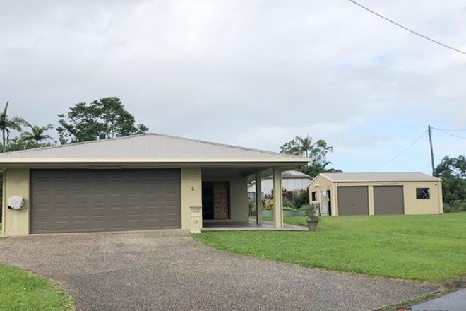 Picture of 2 Walnut Street, INNISFAIL QLD 4860