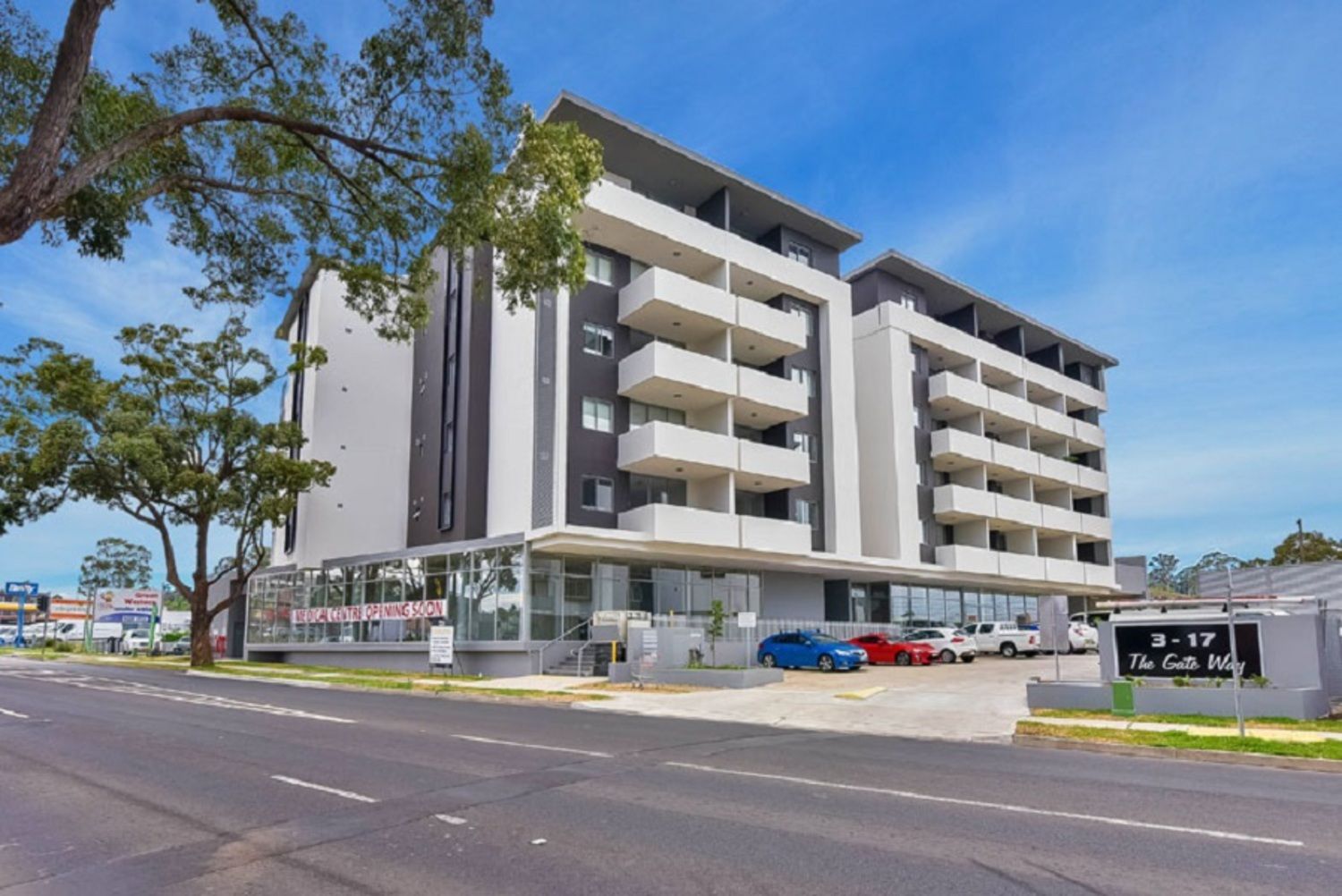 2 bedrooms Apartment / Unit / Flat in 5/3-17 Queen Street CAMPBELLTOWN NSW, 2560