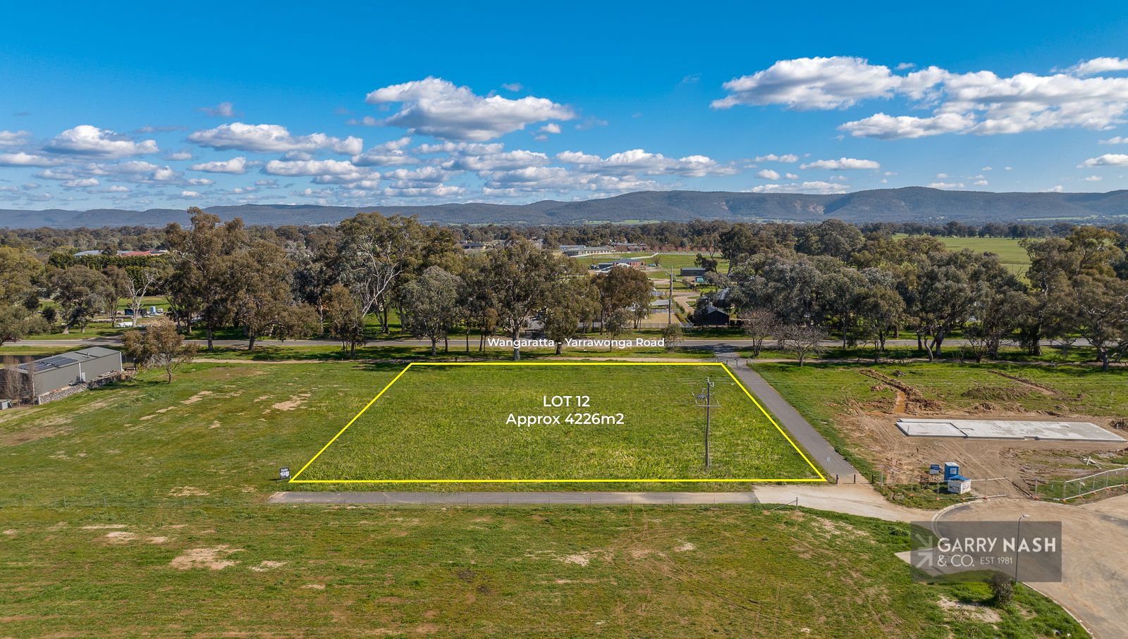 12 Lendamm Terrace, Waldara VIC 3678, Image 0