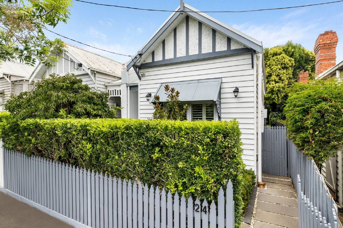 2 bedrooms House in 24 Stansell Street KEW VIC, 3101