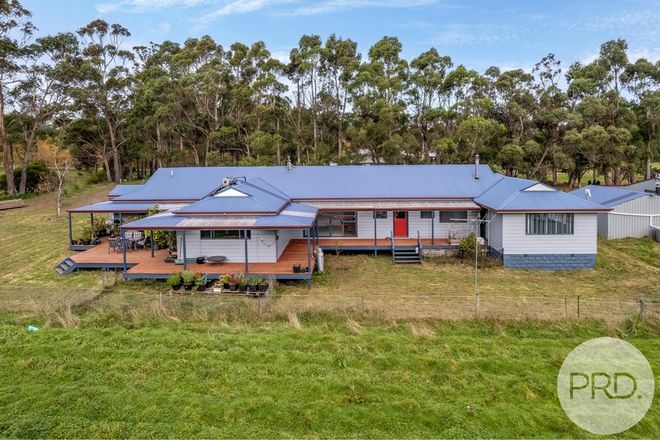 Picture of 14 Penola Drive, LESLIE VALE TAS 7054