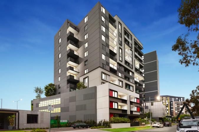 1 bedrooms Apartment / Unit / Flat in 804/51 Galada Avenue PARKVILLE VIC, 3052