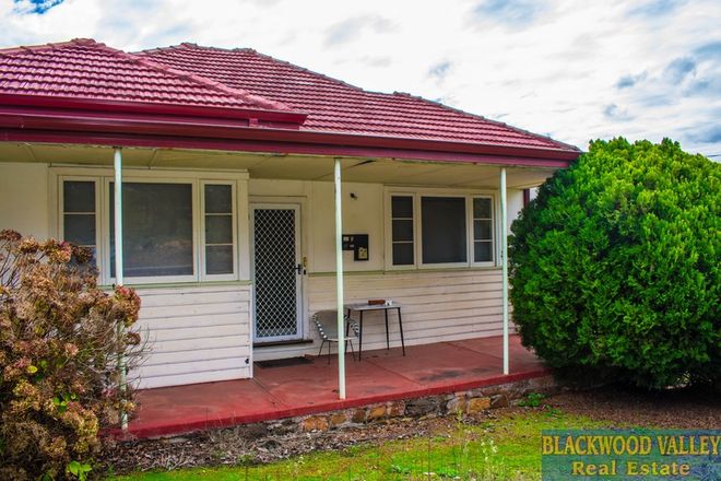 Picture of 80 Nelson Street, BRIDGETOWN WA 6255