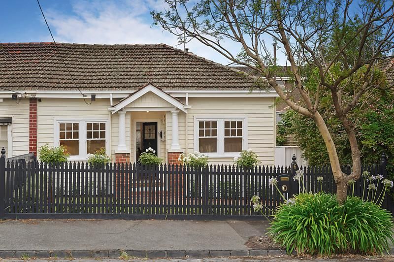 6 Carnarvon Street, Hawthorn East Property History & Address Research