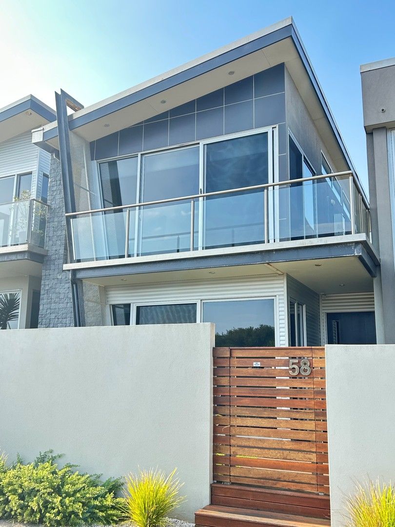 3 bedrooms Apartment / Unit / Flat in 58 Merri Street WARRNAMBOOL VIC, 3280