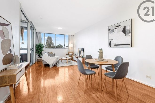 Picture of 205/103 Forest Road, HURSTVILLE NSW 2220