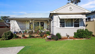 Picture of 4 Sunnyside Avenue, POINT CLARE NSW 2250
