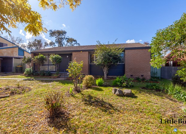 5 Levey Place, Melba ACT 2615