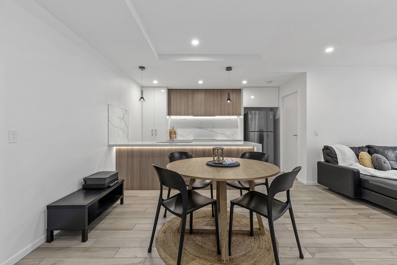 2 bedrooms Apartment / Unit / Flat in 1105/1 Stuartholme Road BARDON QLD, 4065