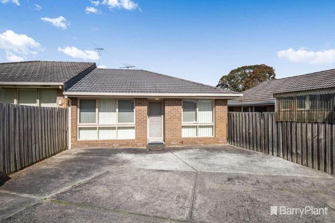 Picture of 3/5 Rhoden Court, DANDENONG NORTH VIC 3175