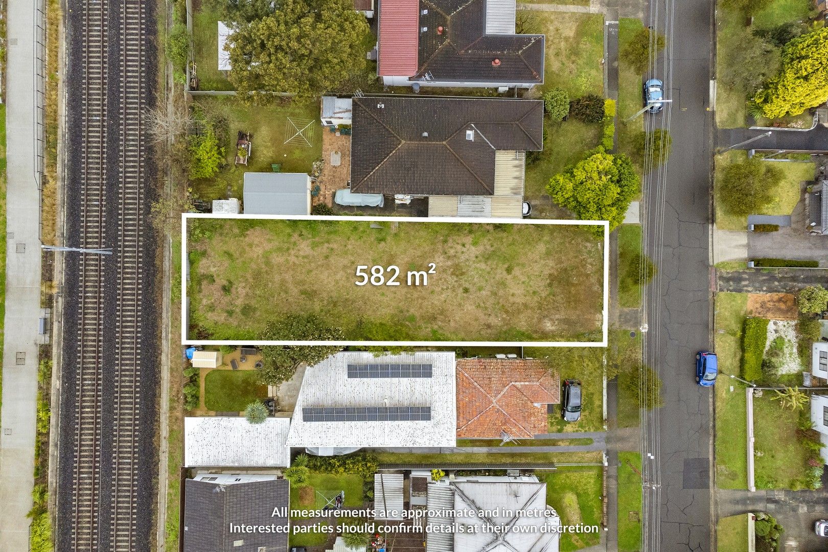 Vacant land in 40 Rippon Avenue, DUNDAS NSW, 2117
