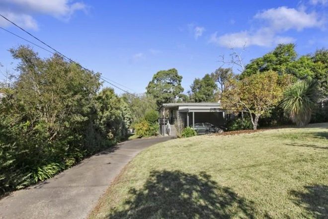 Picture of 15 De Lancey Road, WANDIN NORTH VIC 3139