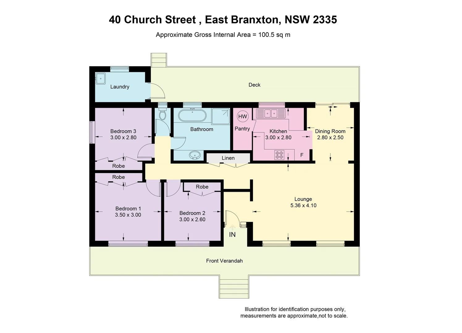 Additional image 12 of 40 Church Street, Branxton NSW 2335