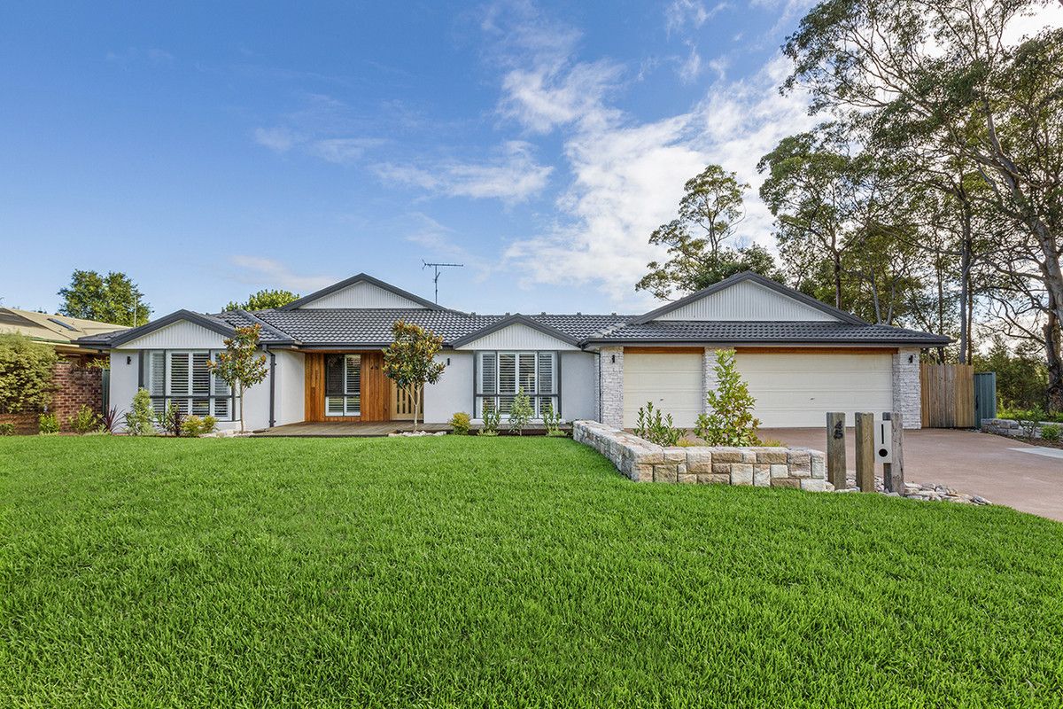 45 Coughlan Road, Blaxland NSW 2774, Image 0