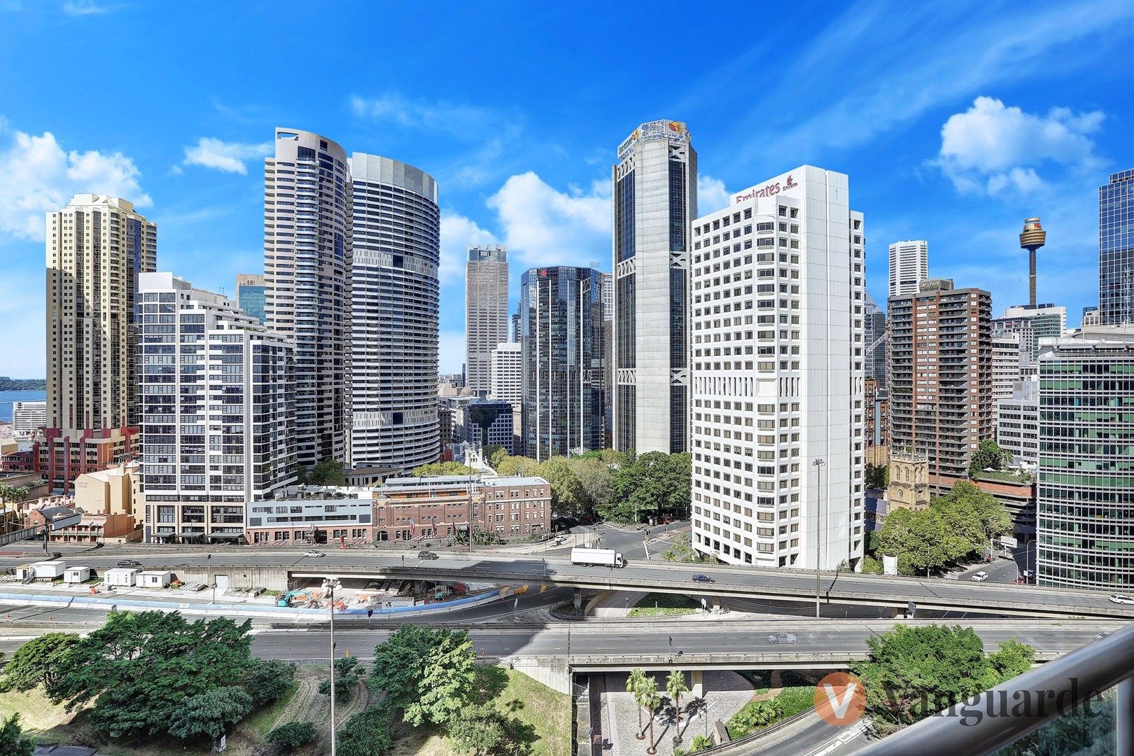 2 bedrooms Apartment / Unit / Flat in 183 Kent Street SYDNEY NSW, 2000