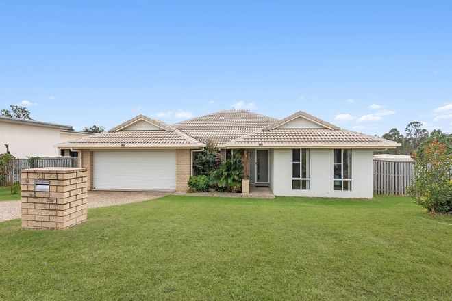 Picture of 21 Noblewood Crescent, FERNVALE QLD 4306