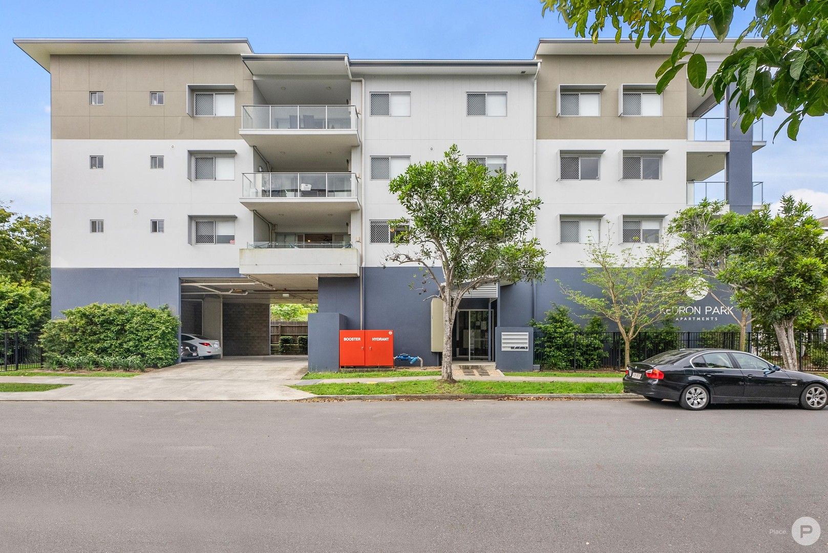 2 bedrooms Apartment / Unit / Flat in 2/14 Gallagher Terrace KEDRON QLD, 4031