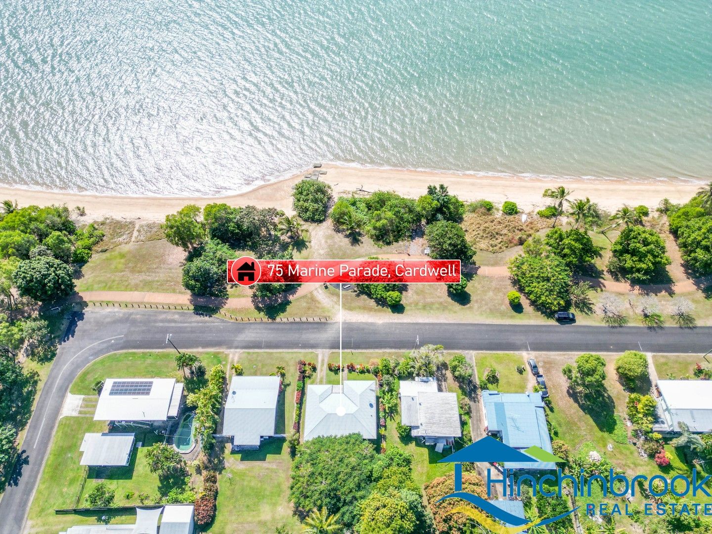3 bedrooms House in 75 Marine Parade CARDWELL QLD, 4849