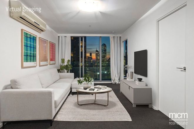 Picture of 3909/241 City Road, SOUTHBANK VIC 3006