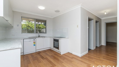 Picture of 51 GREEN STREET, MOUNT HAWTHORN WA 6016