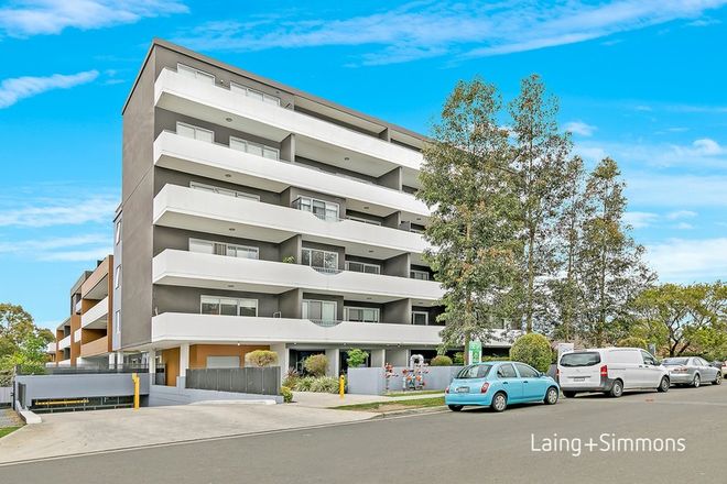 Picture of 32/5 The Avenue, MOUNT DRUITT NSW 2770
