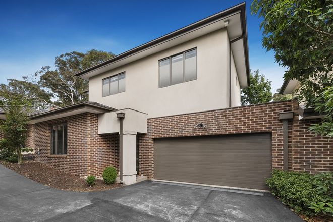 Picture of 2/74 Chippewa Avenue, DONVALE VIC 3111