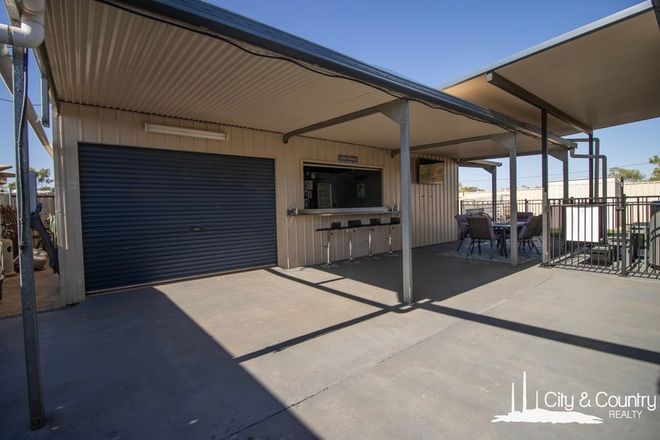 Picture of 38 Nathan Street, MOUNT ISA QLD 4825