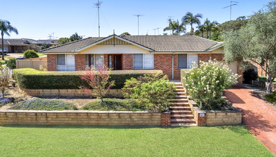 Picture of 35 Thornbill Crescent, GLENMORE PARK NSW 2745