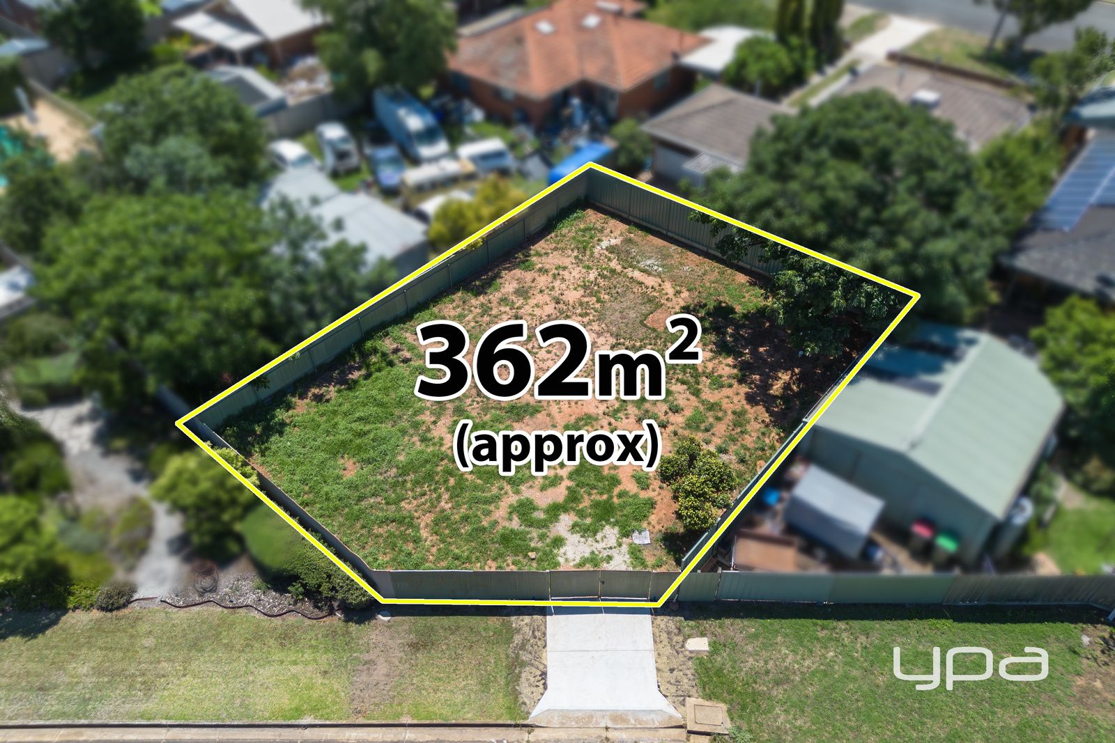 Vacant land in 185 Gisborne Road, DARLEY VIC, 3340