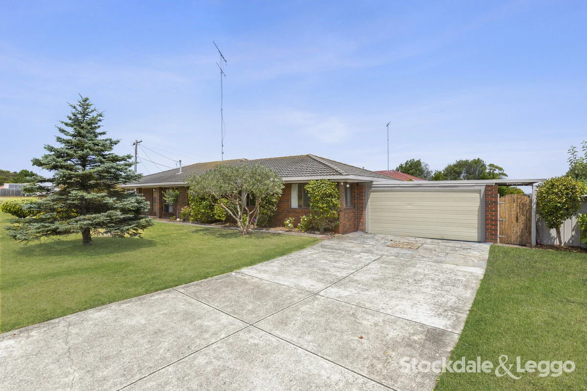 2 Amaroo Court, Clifton Springs VIC 3222