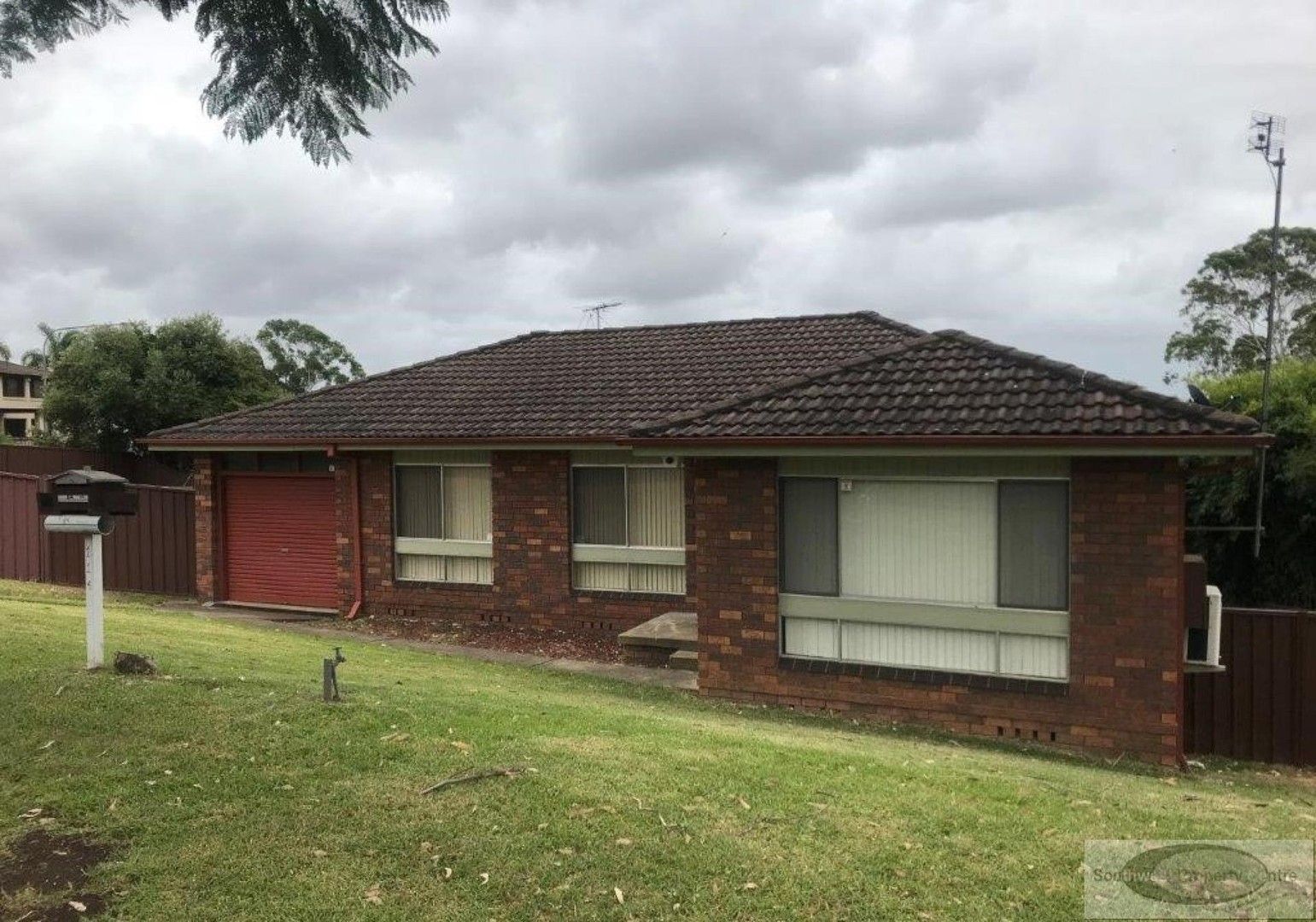 4 bedrooms House in 114 Leumeah Road LEUMEAH NSW, 2560