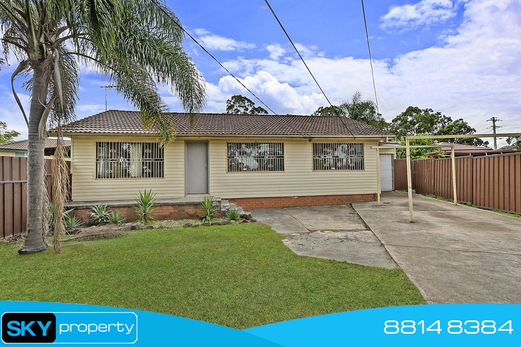 4 Beelong Street, Dharruk NSW 2770, Image 0