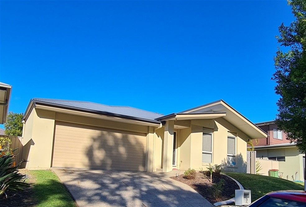 4 bedrooms House in 3 Andromeda Drive COOMERA QLD, 4209