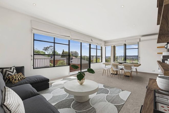 Picture of 12/1 Conservatory Drive, BURWOOD VIC 3125