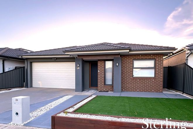 Picture of 24 Goodison Grove, MOUNT COTTRELL VIC 3024