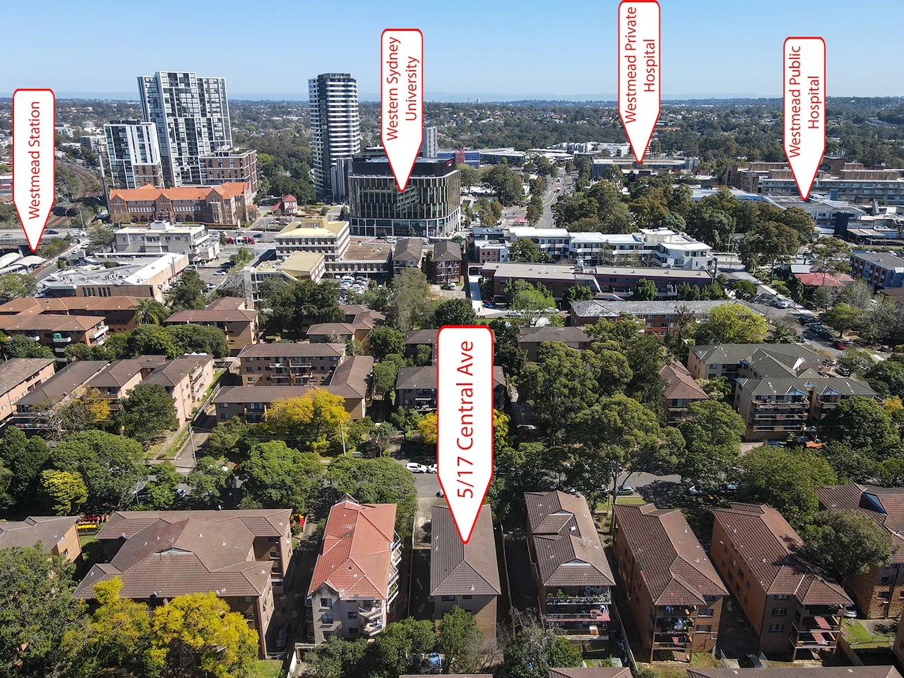 Additional image 11 of 5/17 Central Ave, Westmead NSW 2145