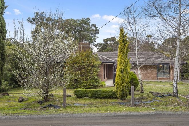 Picture of 3 Centenary Avenue, MACEDON VIC 3440