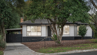 Picture of 52 Kemps Street, RINGWOOD EAST VIC 3135