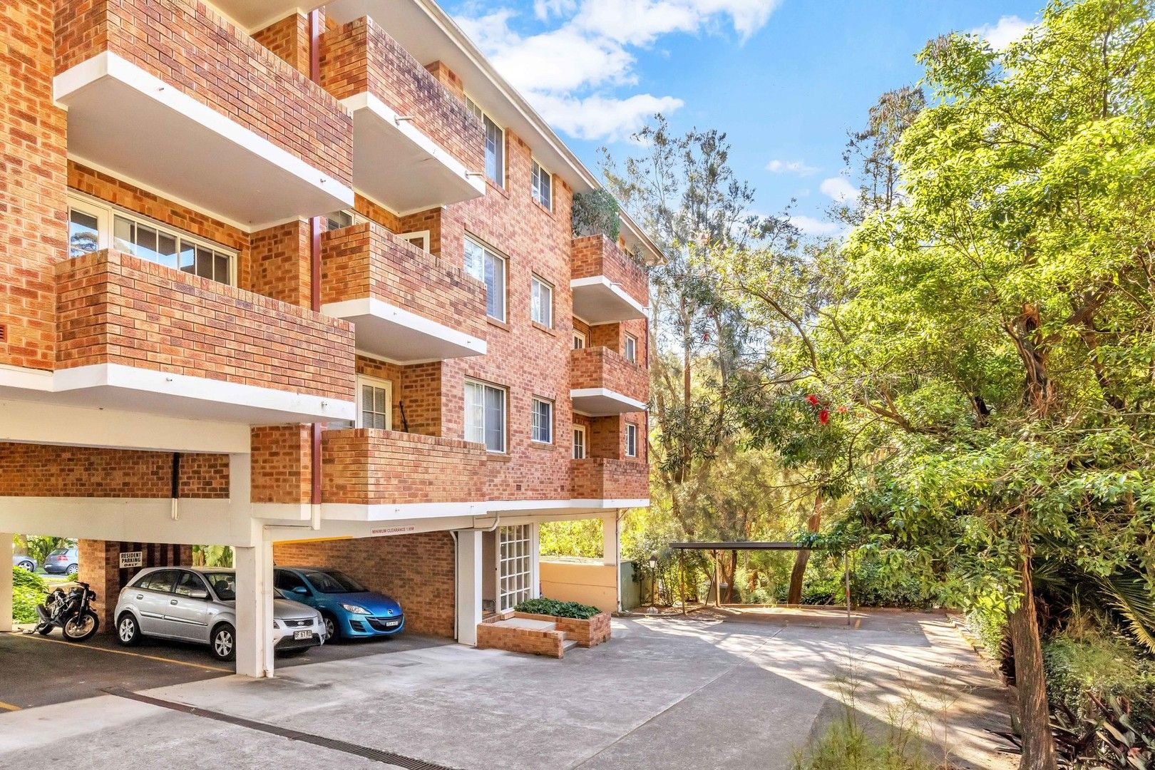 2 bedrooms Apartment / Unit / Flat in 10/34 Khartoum Road MACQUARIE PARK NSW, 2113