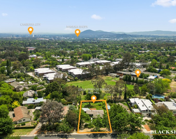 226 La Perouse Street, Red Hill ACT 2603