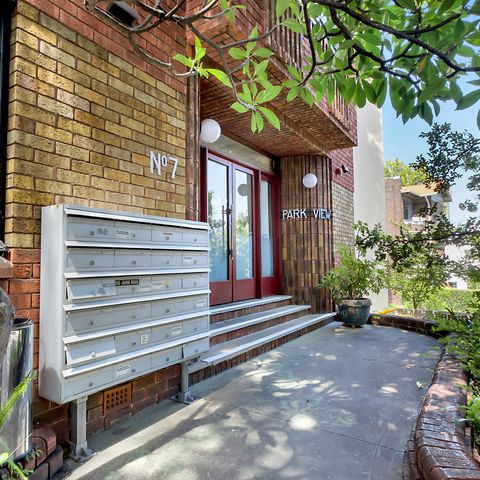 1 bedrooms Studio in 21/7 St Neot Avenue POTTS POINT NSW, 2011