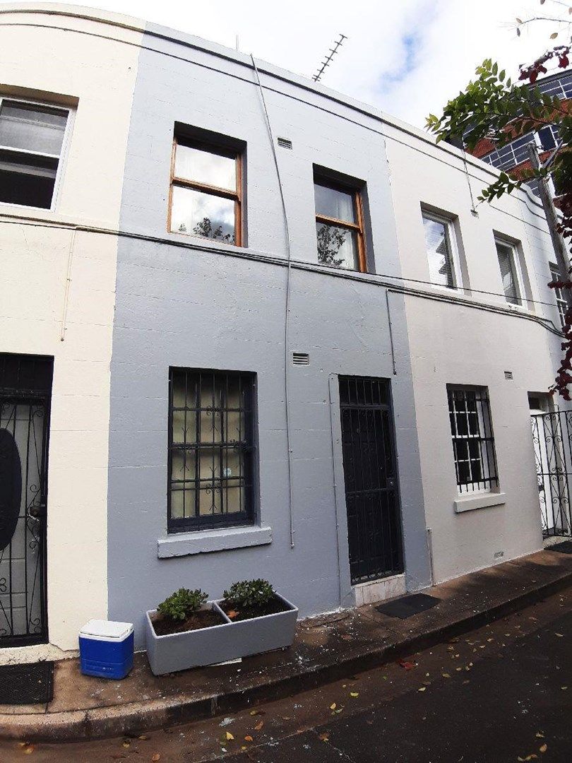 2 bedrooms Terrace in 5 Goodmans Terrace SURRY HILLS NSW, 2010