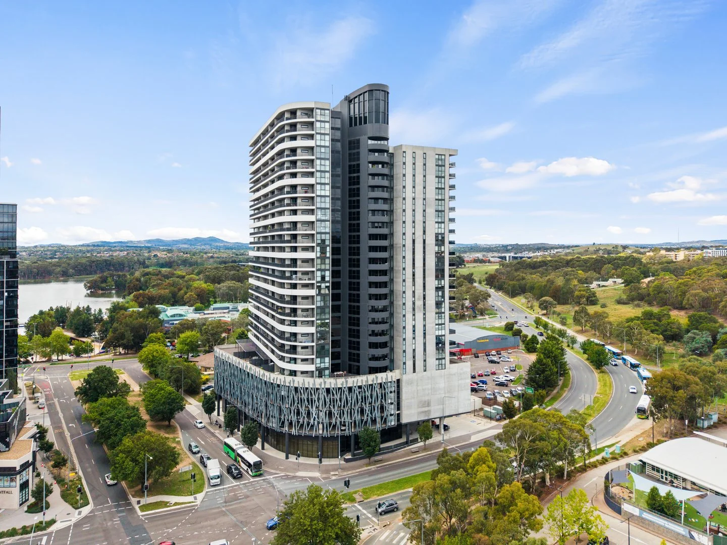 1312/120 Eastern Valley Way, Belconnen ACT 2617