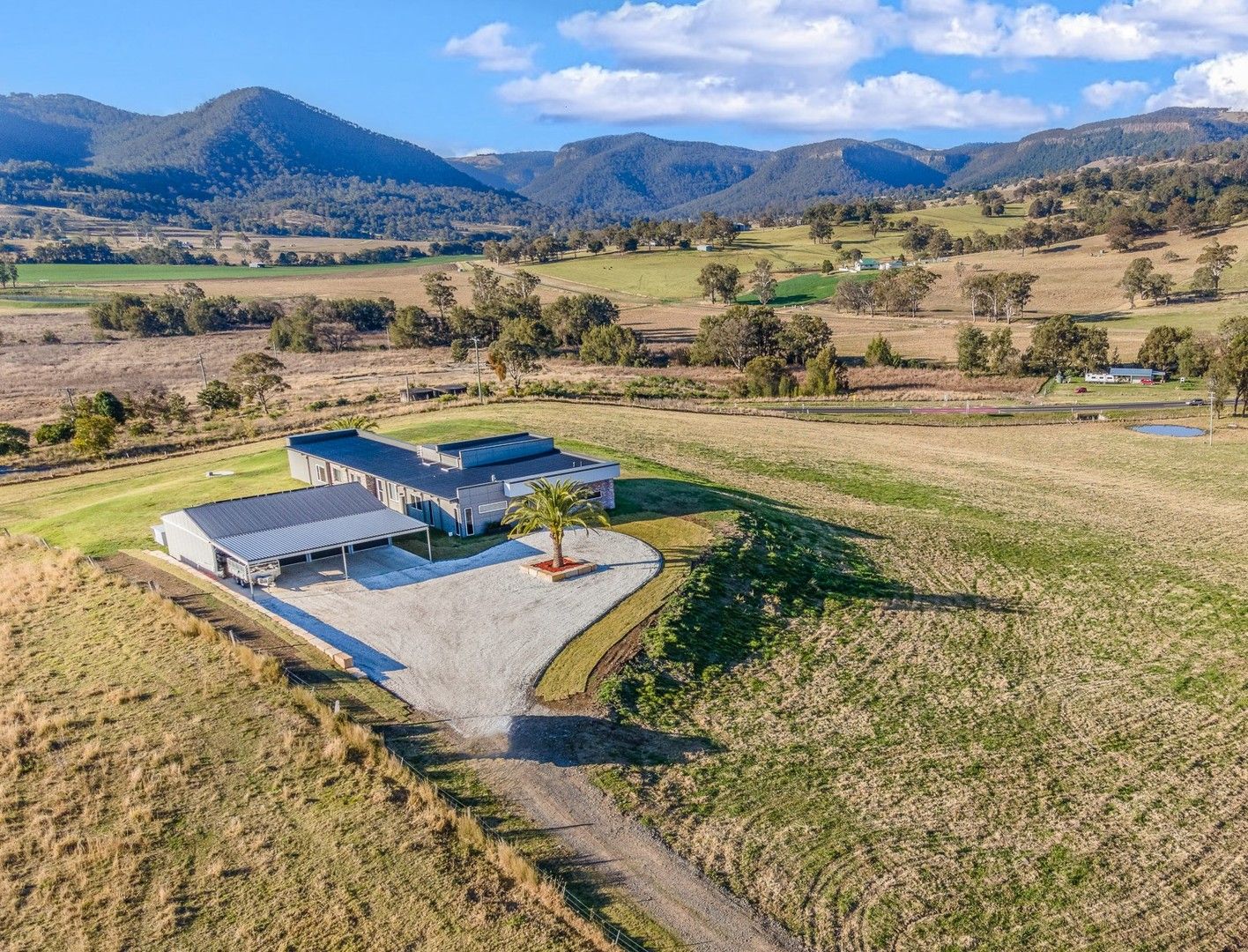 Lot 1 Border Road, Killarney QLD 4373 Domain