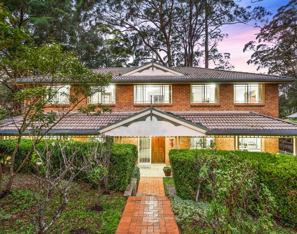 22 Lancaster Avenue, Beecroft NSW 2119