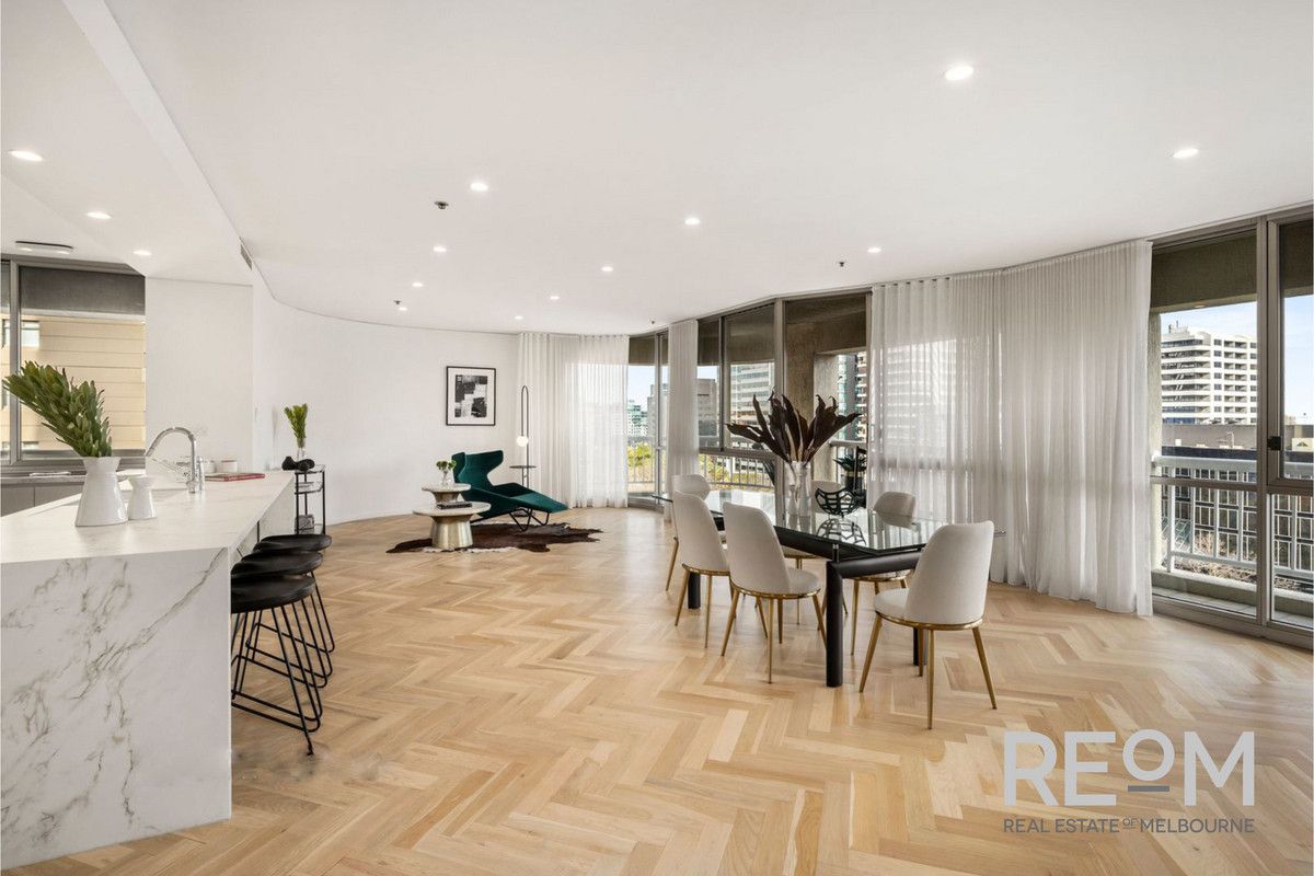 3 bedrooms Apartment / Unit / Flat in 103/461 St Kilda Road MELBOURNE VIC, 3004