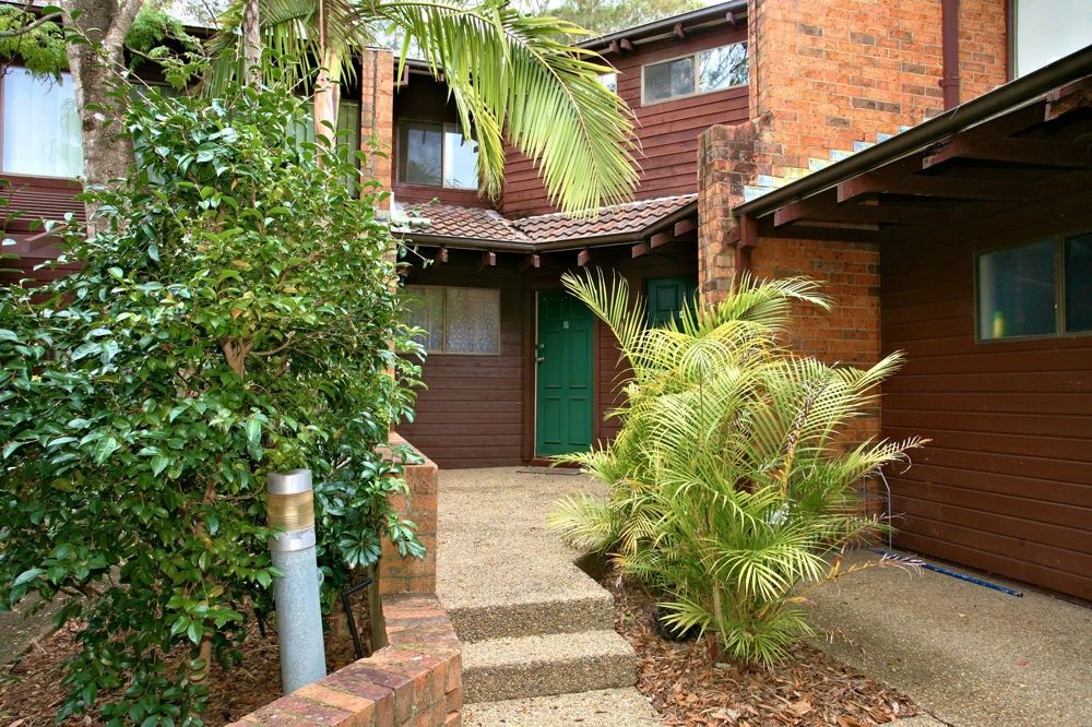 2 bedrooms Townhouse in 3/5 Trafalgar Place MARSFIELD NSW, 2122